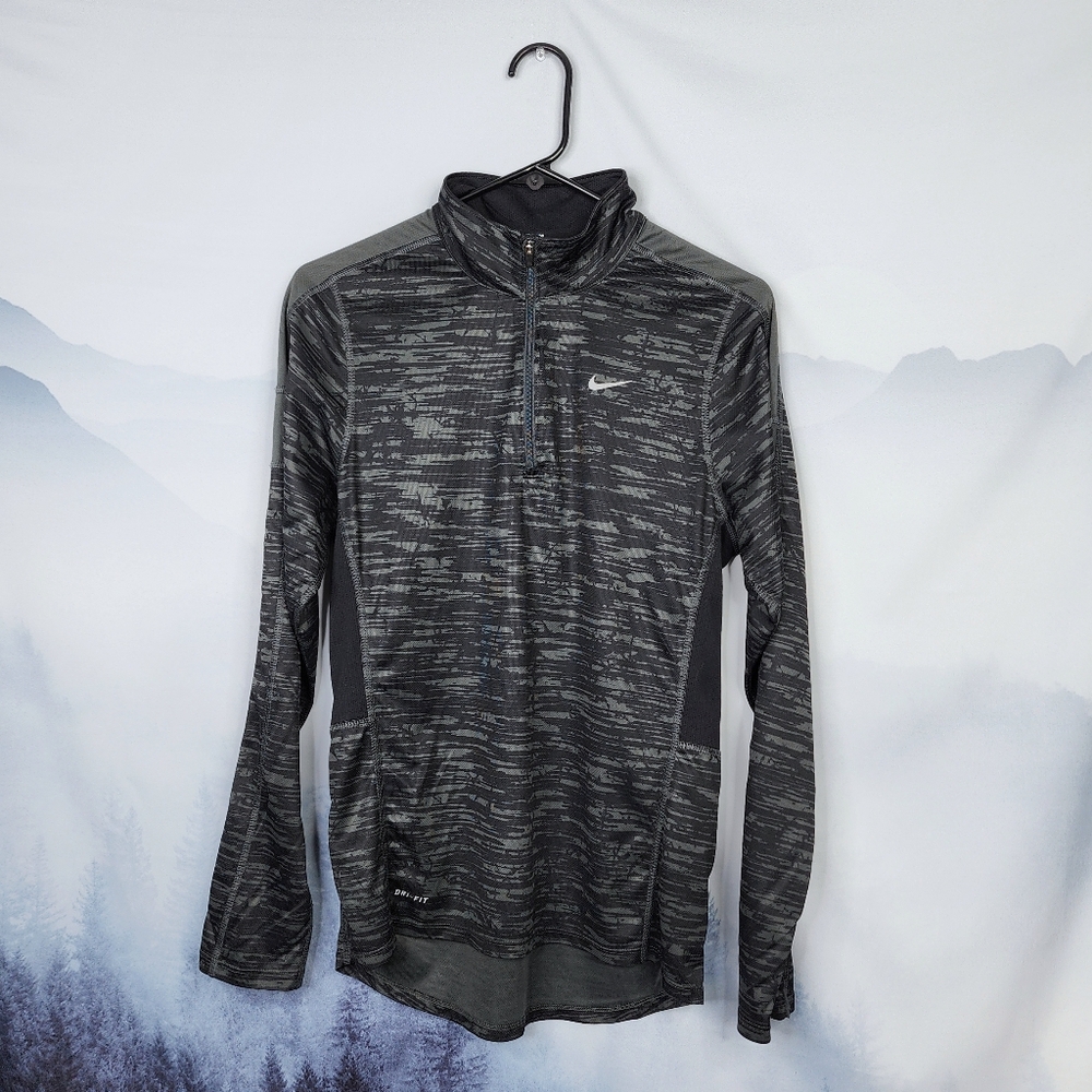 Nike Dri-Fit 1/4 Zip Pullover Women's Small